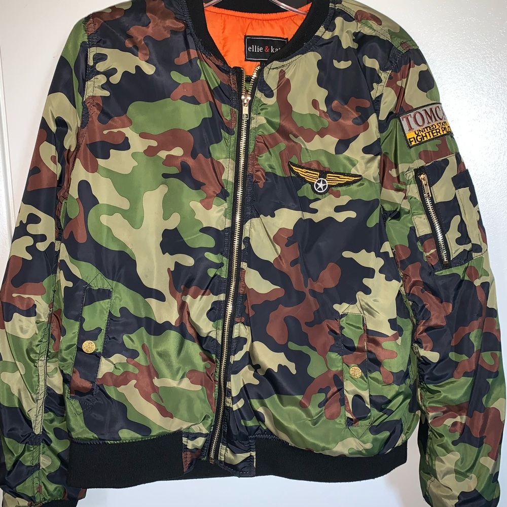 Jacket 🧥